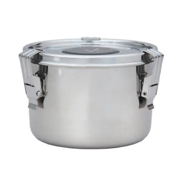 CVault Medium Humidity Control Airtight Metal Stash Smell Proof Container