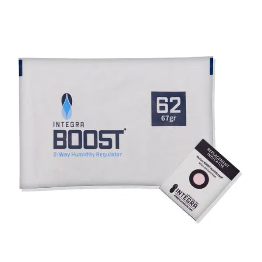 Integra Boost 2-Way Humidity Control 67 Gram - 62% RH