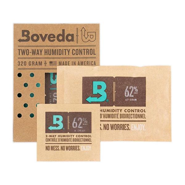 Boveda Two-Way Humidity Control