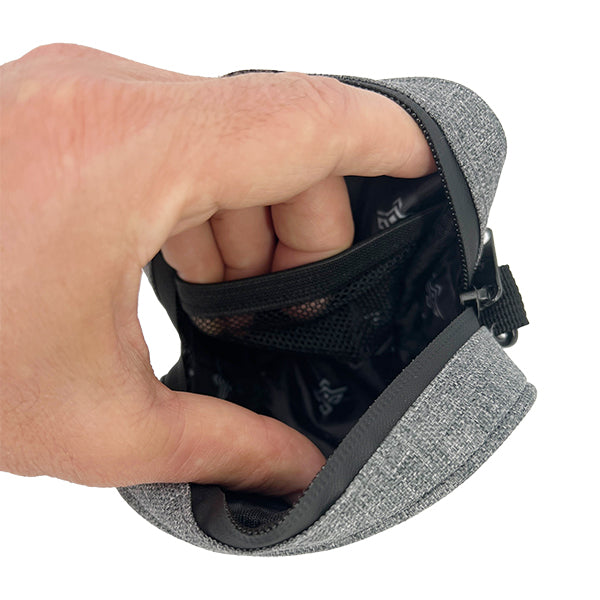 Smell Proof Pouch | Secure, Water Resistant Storage | Erozul