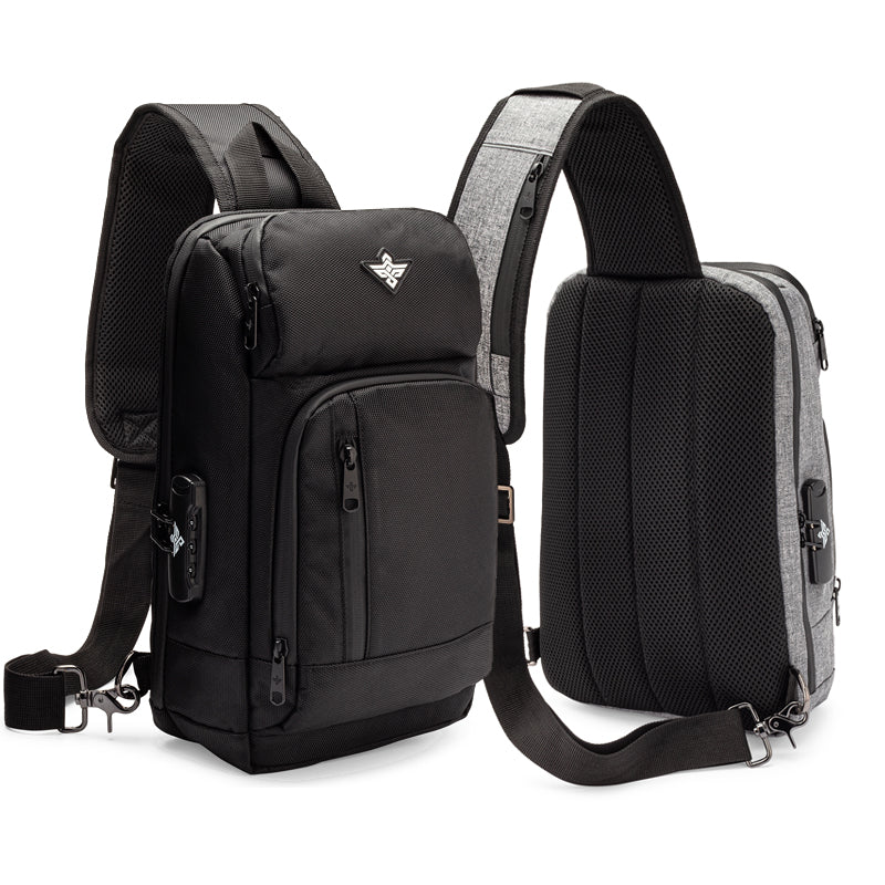 Anti-Theft Sling Bag | Secure Combination Lock | Erozul