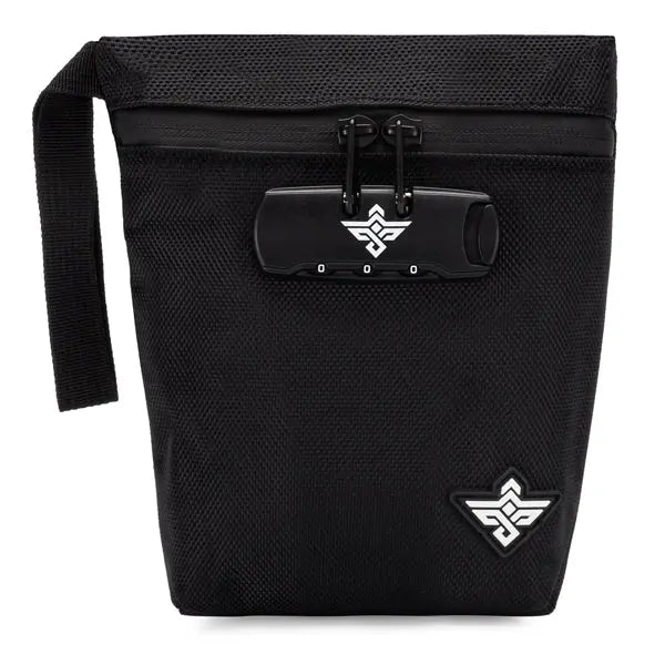 Small Travel Pouch | Water-Resistant Storage | Shop Erozul