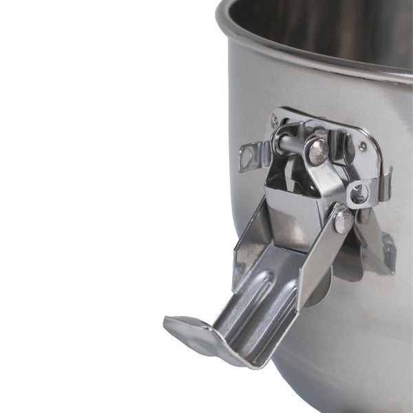 CVault 2 Liter Humidity Control Airtight Metal Stash Smell Proof Container