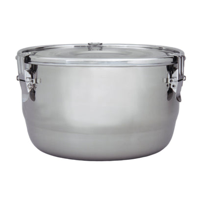 CVault 4 Liter Humidity Control Airtight Metal Stash Container