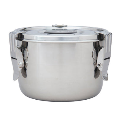 CVault Large Humidity Control Airtight Metal Smell Proof Container