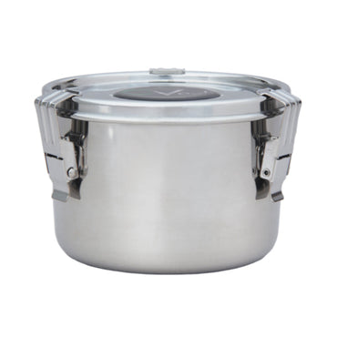 CVault Medium Humidity Control Airtight Metal Stash Smell Proof Container
