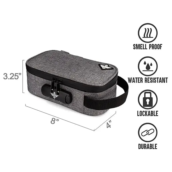 Smell Proof Case | Travel-Friendly Storage | Shop Erozul