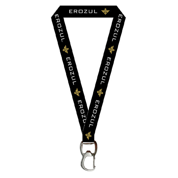 Erozul Bottle Cap Opener Lanyard