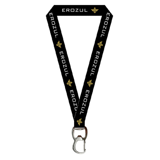 Erozul Bottle Cap Opener Lanyard