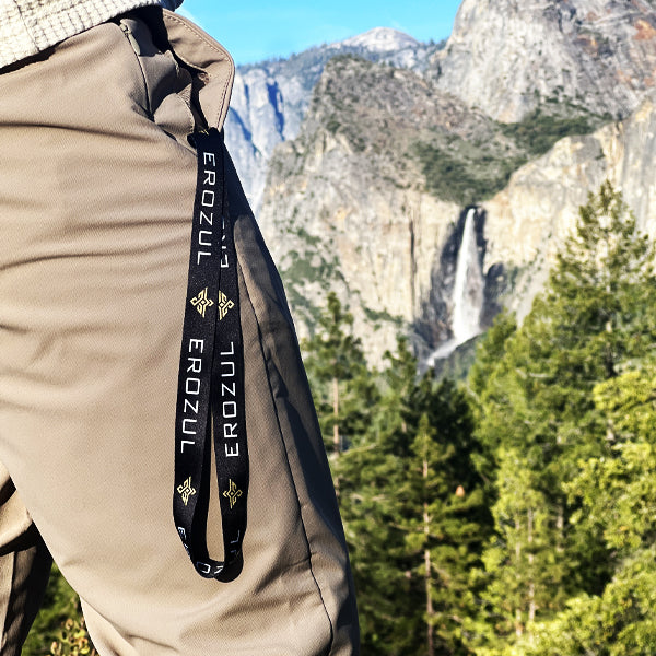 Erozul Bottle Cap Opener Lanyard