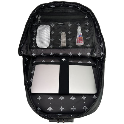 Erozul Legend Smell Proof Backpack - Odor Proof, Water Resistant, Lockable Back Pack.