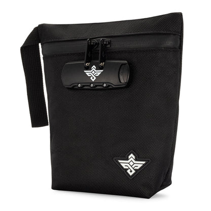 Erozul Orion Smell Proof Bag - Odor Proof, Water Resistant, Lockable Storage Bag.