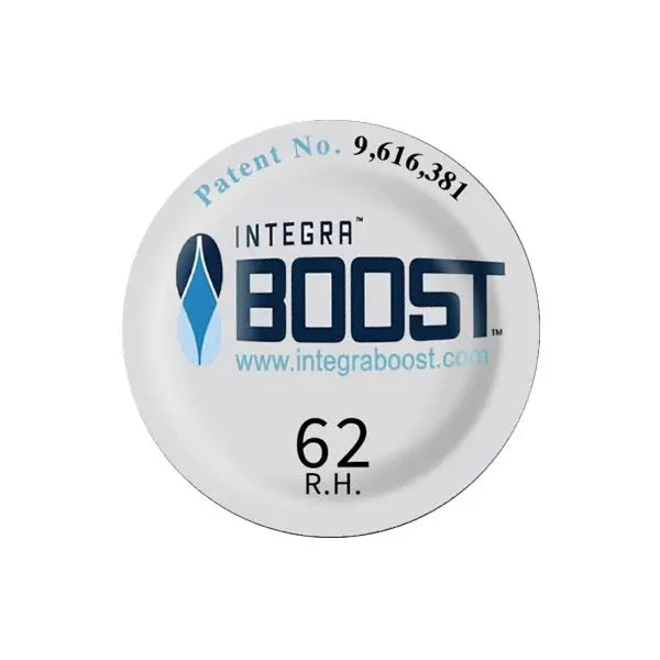 Integra Boost Humidity Cap Pack 37mm 62% – Erozul