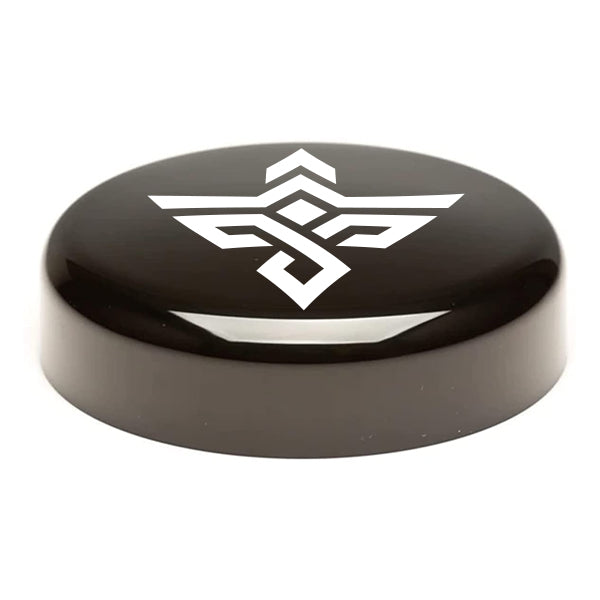 Erozul Smell Proof Leak Proof UV Glass Jars for Storing Herbs.