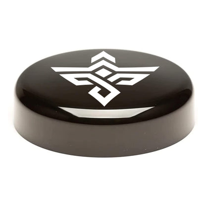 Erozul Smell Proof Leak Proof UV Glass Jars for Storing Herbs.