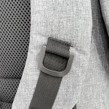 Erozul Legend Smell Proof Backpack - Odor Proof, Water Resistant, Lockable Back Pack.