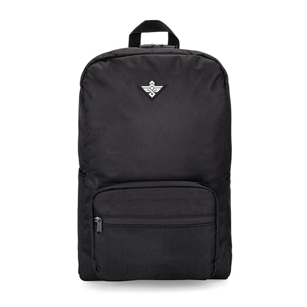 Erozul Legend Smell Proof Backpack - Odor Proof, Water Resistant, Lockable Back Pack.